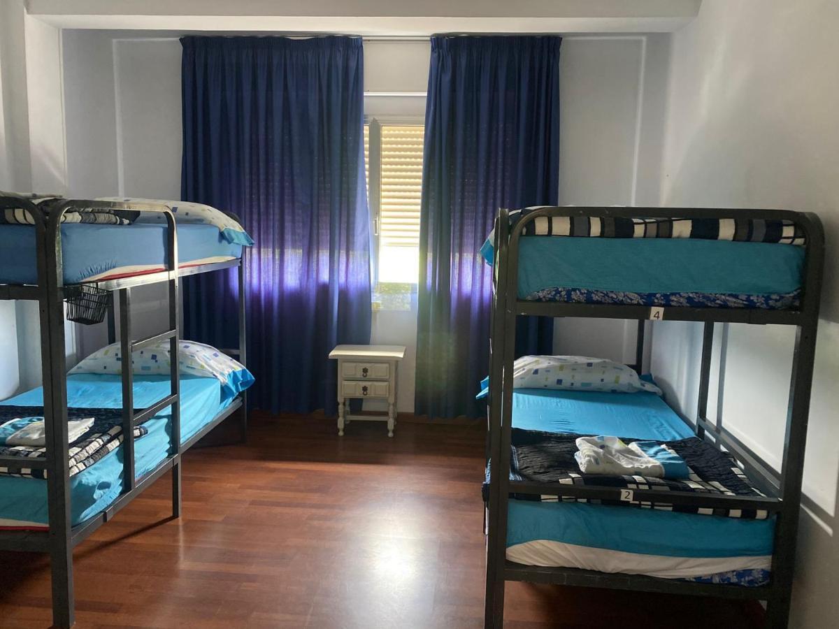 Albergue Pension Flavia Padrón Esterno foto