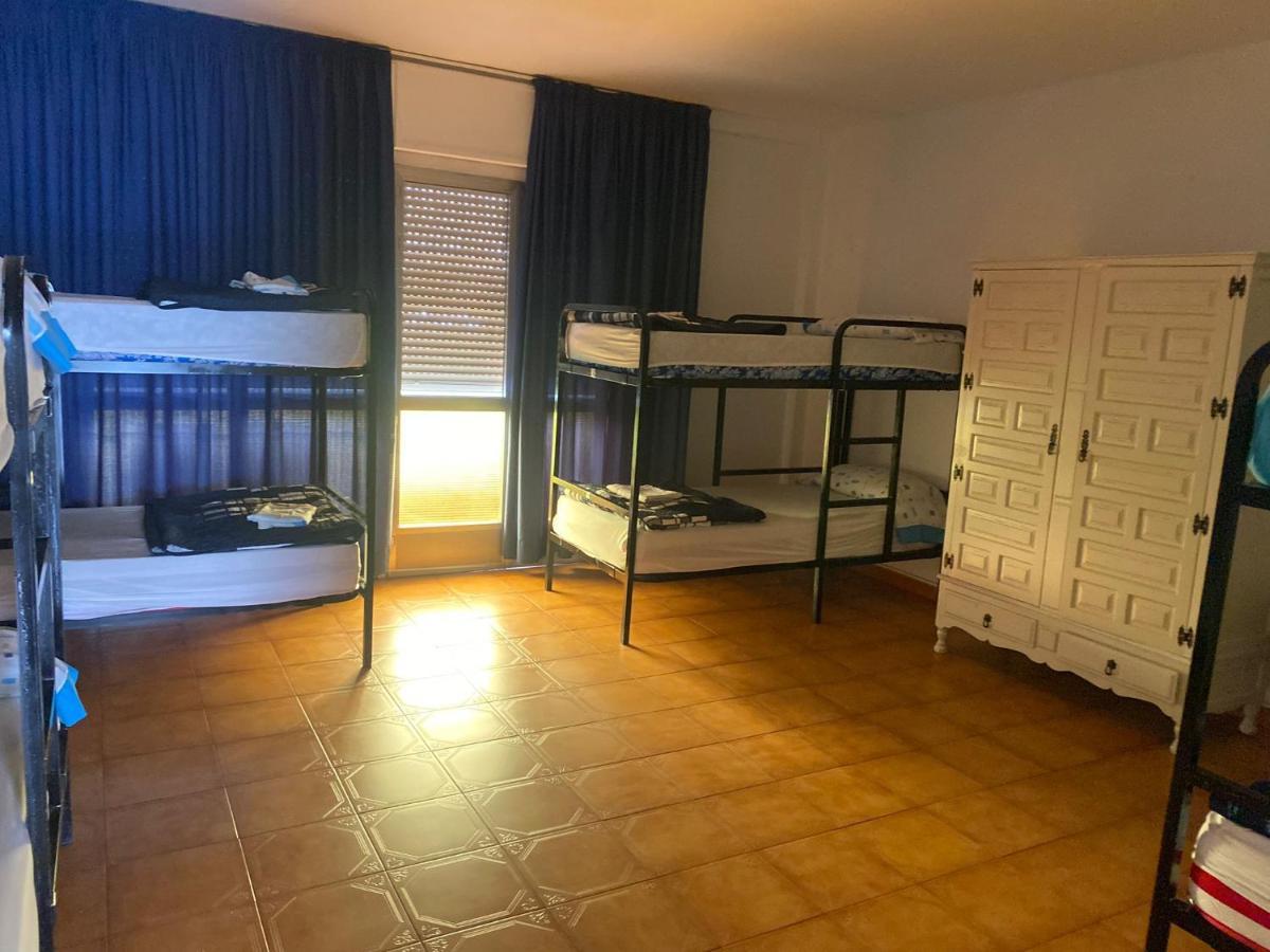 Albergue Pension Flavia Padrón Esterno foto