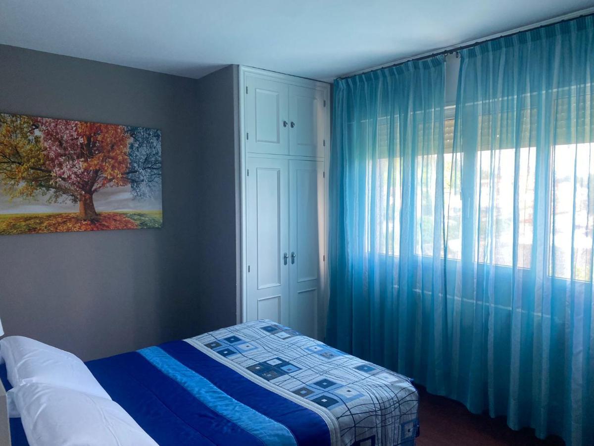 Albergue Pension Flavia Padrón Esterno foto