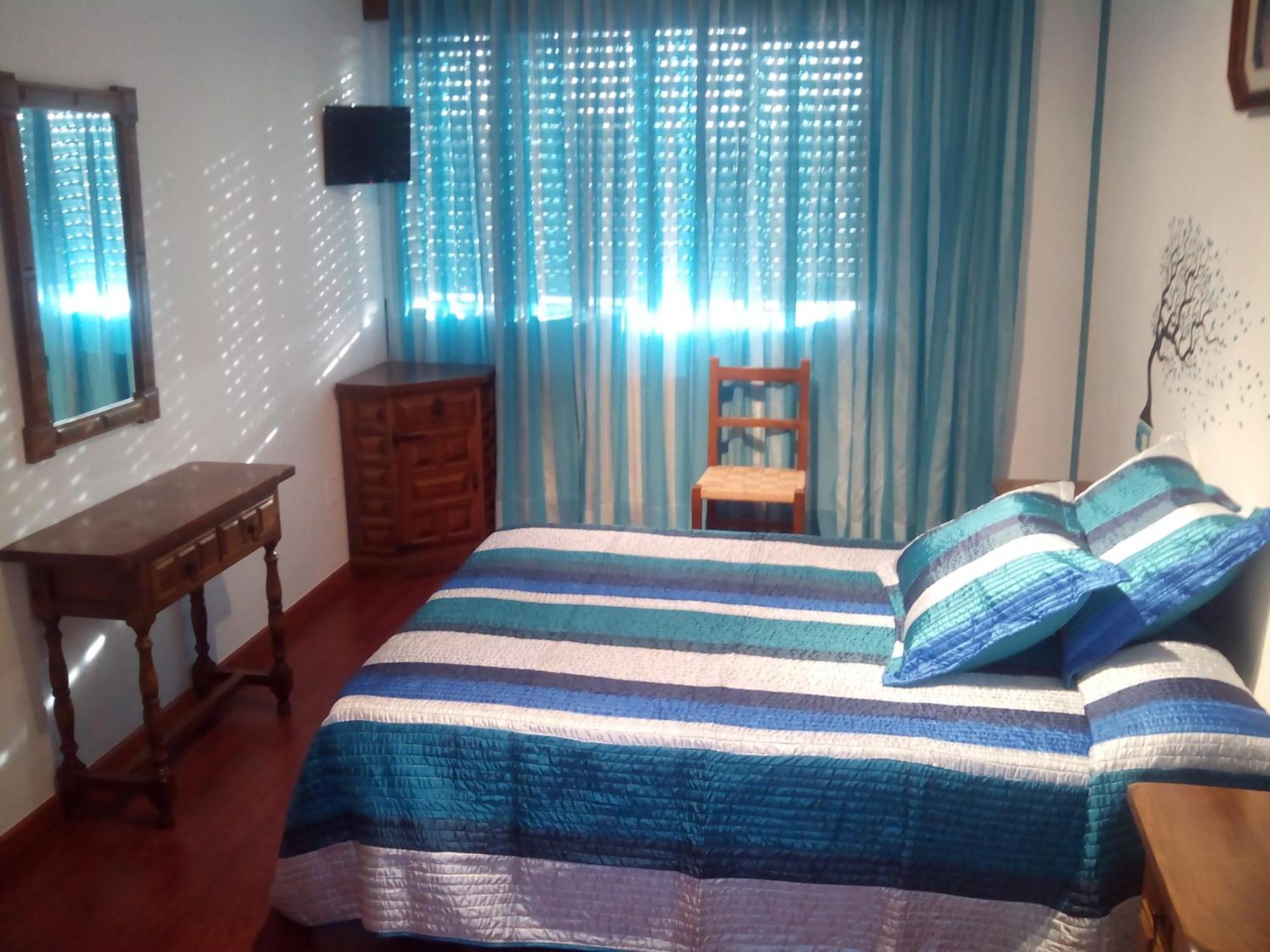 Albergue Pension Flavia Padrón Camera foto