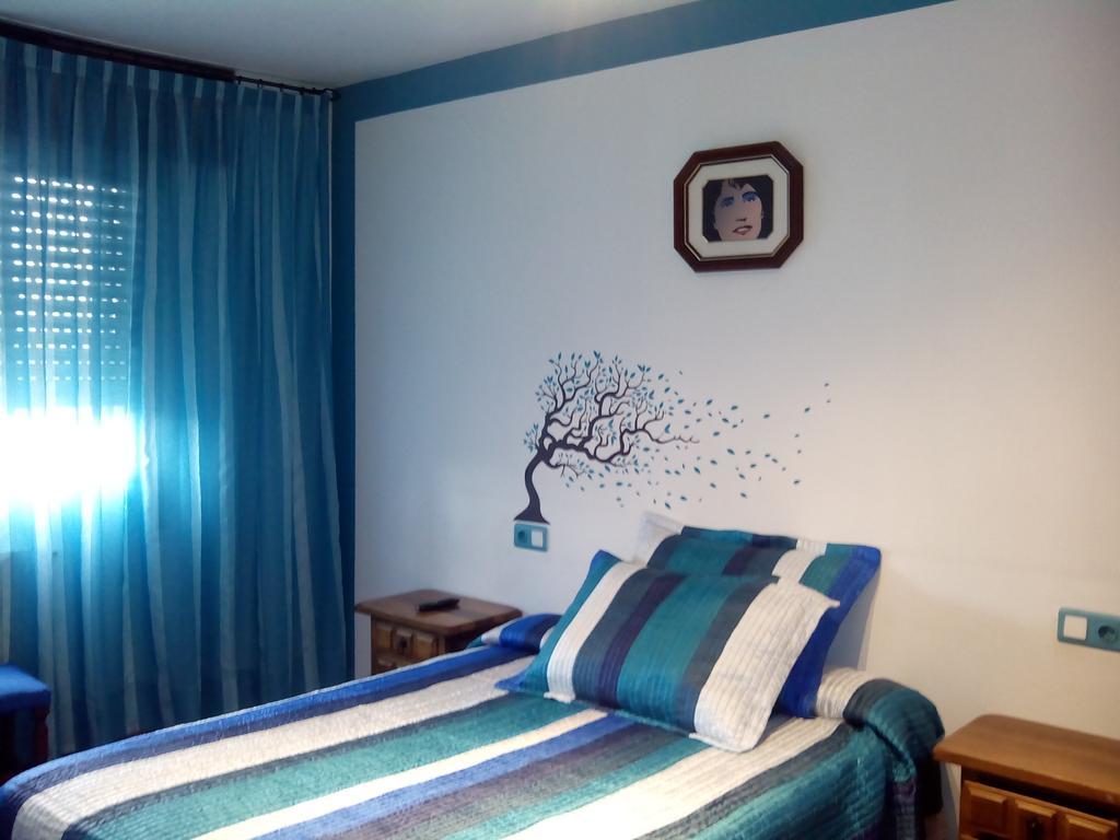 Albergue Pension Flavia Padrón Camera foto