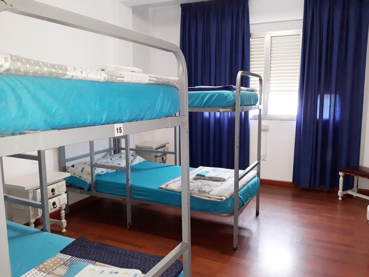 Albergue Pension Flavia Padrón Esterno foto